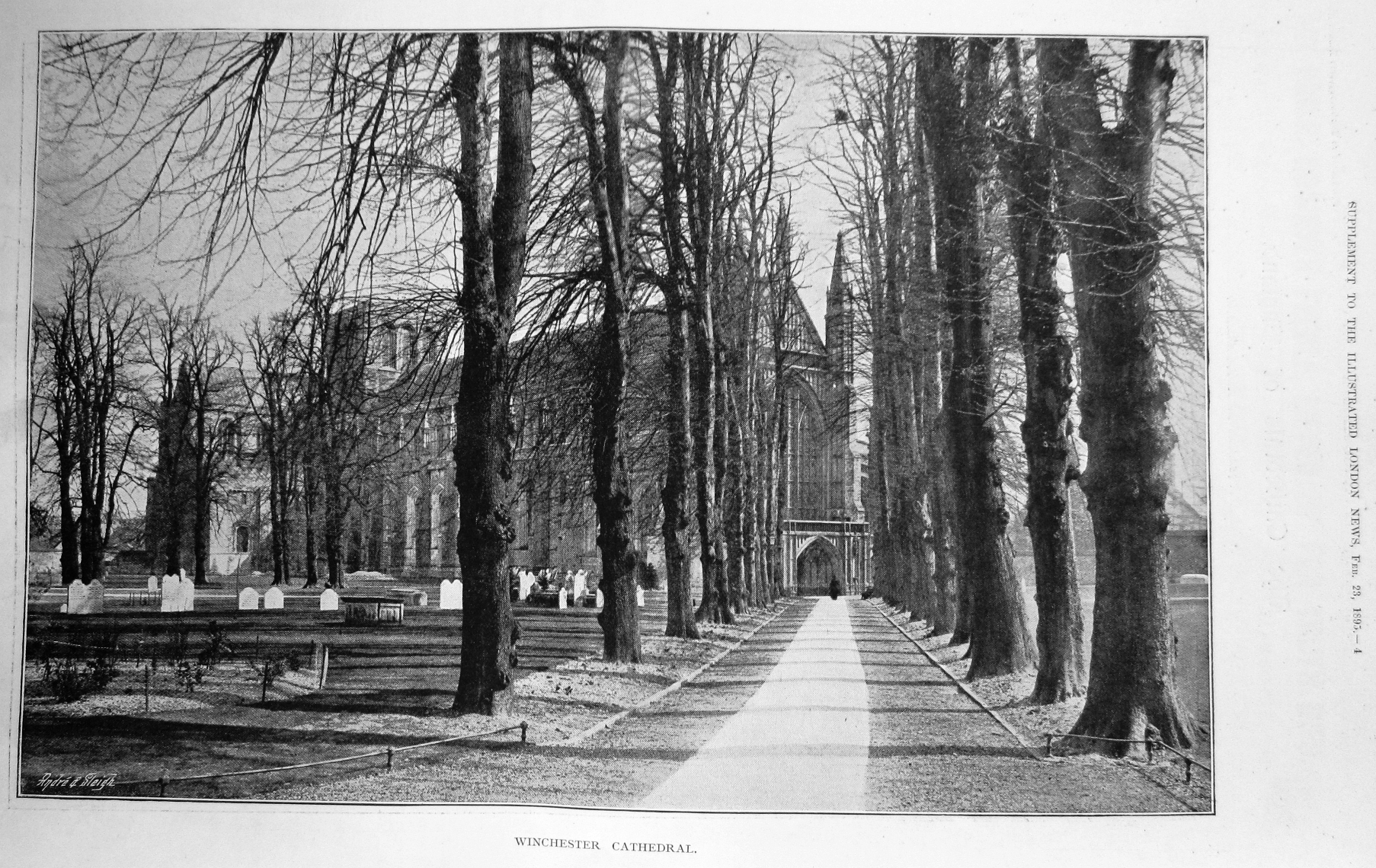 Winchester Cathedral